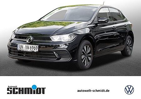 VW Polo Volkswagen 1.0 l TSI MOVE ACC LED NAVI R.KAMERA