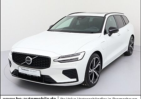 Volvo V60 T6 Ultra Dark Plug-In Hybrid LED PANO 360°