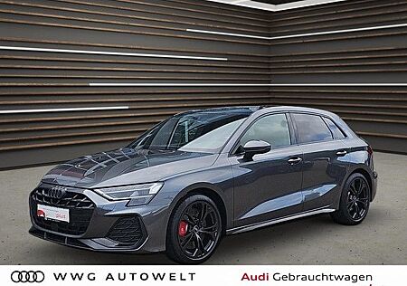 Audi S3 Sportback 2.0 TFSI quattro S-tr. Matrix Pano