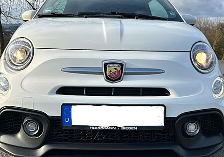 Abarth 595C 1.4 T-Jet 16V - in weiß