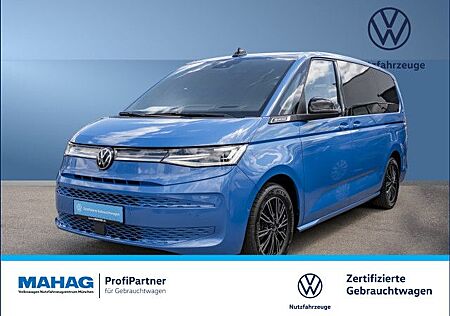 VW T7 Multivan Volkswagen Life LÜ110 TDI