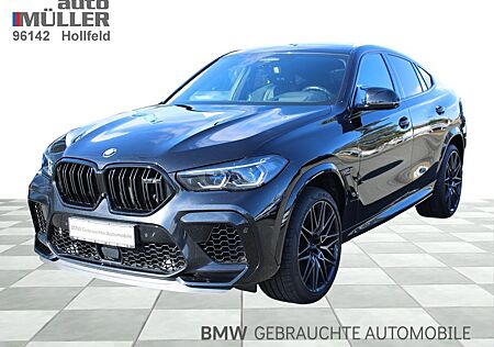 BMW X6 M Gestiksteuerung M Competition HK HiFi DAB