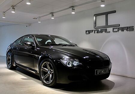 BMW M6 Coupé 507HP **TOP CONDITION**