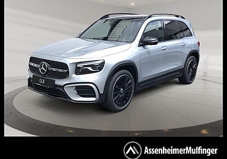 Mercedes-Benz GLB 220 d 4MATIC AMG+MBUX+Burm+MBeam+Night+AHK