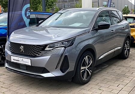 Peugeot 3008 HYBRID4 GT