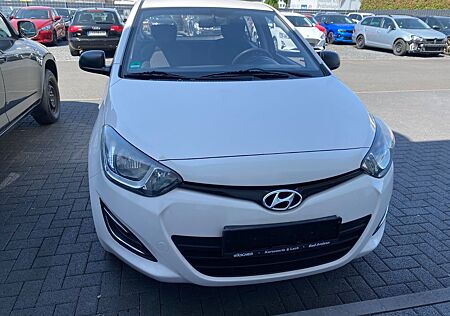 Hyundai i20 5 Star Edition