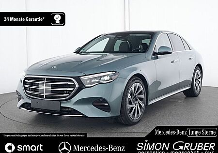 Mercedes-Benz E 200 Exclusive Premium+ Pano Superscreen Leder