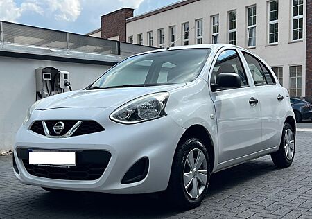 Nissan Micra Visia First