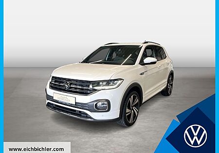 VW T-Cross Volkswagen R-Line 1.0 TSI DSG ACC FLA LED KAM LM