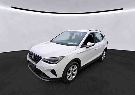 Seat Arona FR TSI DSG sehr gute Ausstattung