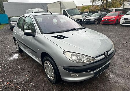 Peugeot 206 1.4 Grand Filou 75