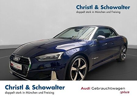 Audi A5 Cabrio 35TFSI Advanced AHK NAVI SOUND SPORT