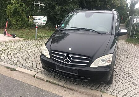 Mercedes-Benz Vito Kombi 116 CDI lang Automatik Navi