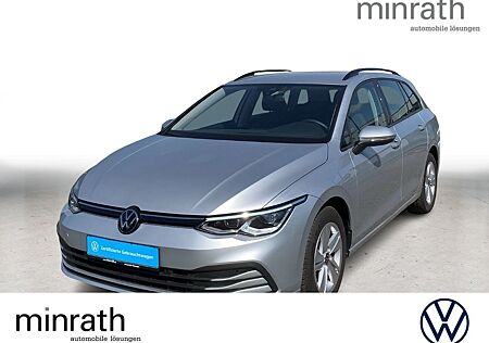 VW Golf Volkswagen VIII Variant Life 1.5 eTSI DSG ACC+NAVI+SHZ