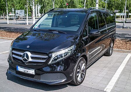 Mercedes-Benz V 300 d Aut. AVANTG. ED. lang AVANTGARDE EDITION