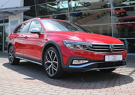 VW Passat Variant Volkswagen Alltrack 4Motion/Massage/Standhzg