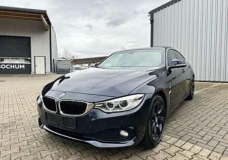 BMW 420d Gran Coupé / 18 Zoll / Gepflegter-Zustand /