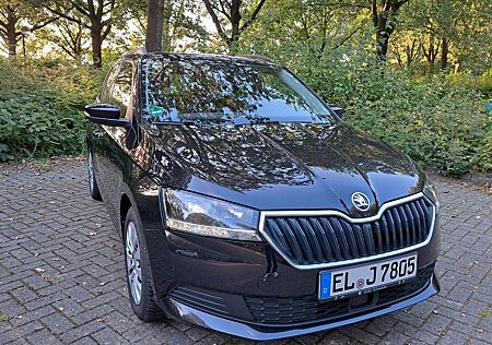 Skoda Fabia 1.0l TSI 70kW AMBITION COMBI AMBITION