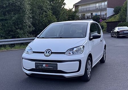 VW Up Volkswagen ! take ! 1.0 60PS/KLIMA/91.500km/TÜV AU NEU