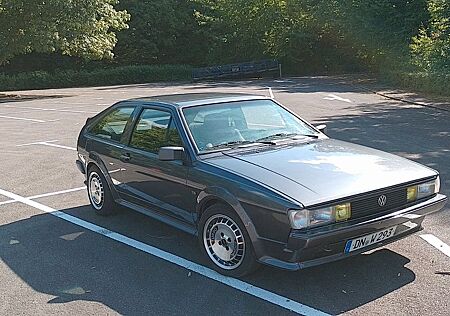 VW Scirocco Volkswagen GT II - komplett Überholt