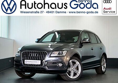 Audi Q5 2.0 TDI quattro S-line S tronic