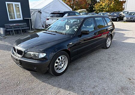 BMW 318i 318 Baureihe 3 Touring *AUTOMATIK* 8 FACH