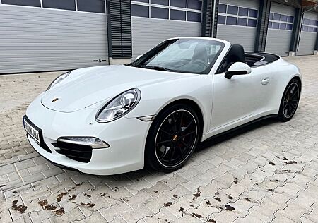 Porsche 911 Urmodell 911 4S - 991 Sauger- Sport Abgas- Bose- sehr gep