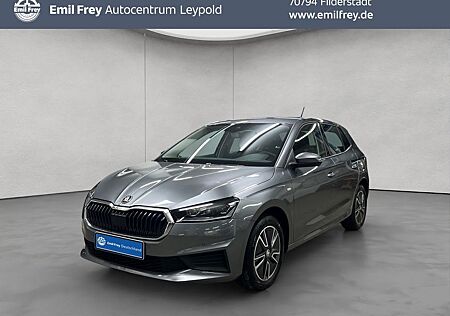 Skoda Fabia 1.0 TSI Tour