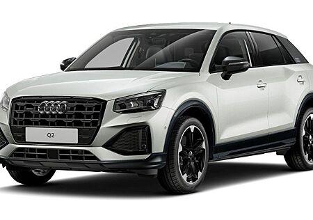 Audi Q2 40 TFSI quattro advanced Matrix+RFK+Standhzg