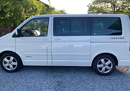 VW T5 Multivan Volkswagen