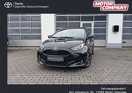 Toyota Yaris 1.5 Hybrid Team D