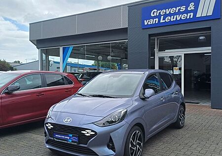Hyundai i10 1.2 PRIME+8"-NAVI RFK TEMP S.KEY WINTERP. 16