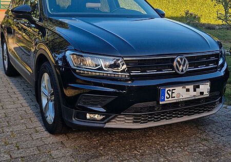 VW Tiguan Volkswagen 1.5 TSI ACT OPF AHK ACC Comfortline