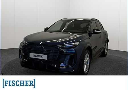 Audi Q6 e-tron quattro S line AHK Navi 360° Panoramad