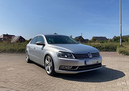 VW Passat Volkswagen 3.6 V6 DSG 4MOTION Highline Highline