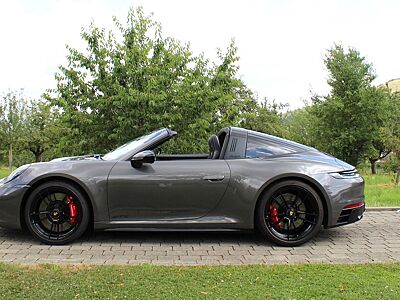 Porsche 992 Targa 4 GTS | Sport-Design | Vierradlenkung