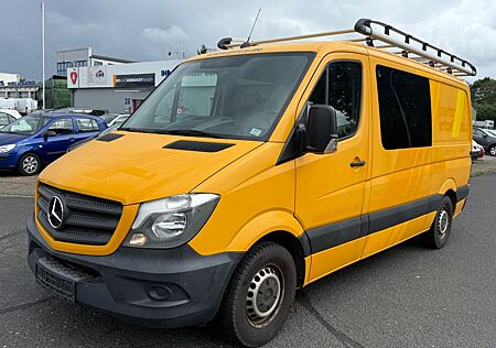 Mercedes-Benz Sprinter II Kasten 316CDI KOMBIATION 5 SITZE