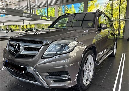 Mercedes-Benz GLK 220 GLK CDI BlueEfficiency 4Matic