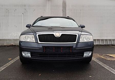 Skoda Octavia Combi 1.9 TDI PD DPF Avtomatic Elegance