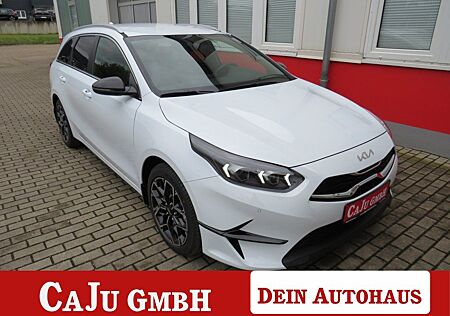 Kia Cee'd Sportswagon T-Leder ahk.abNavi 2xPDC Voll-