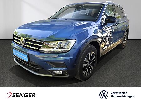 VW Tiguan Allspace Volkswagen 2.0 TSI IQ.Drive 4M Panorama AHK