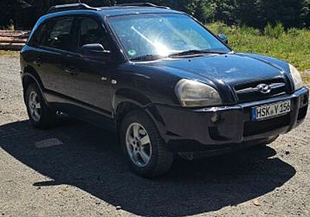 Hyundai Tucson 2.0 GLS 4WD GLS