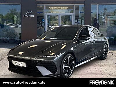 Hyundai IONIQ 6 EV FL (MY26) 84 kWh (325 PS) 4WD N Line