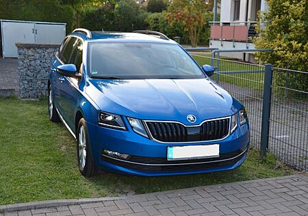 Skoda Octavia 1.4 TSI DSG Style Combi Style