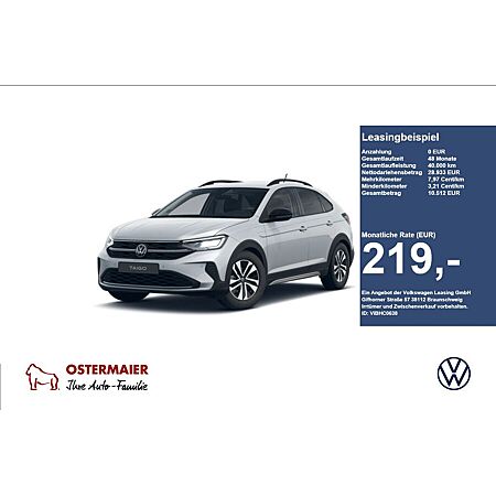 VW Taigo leasen