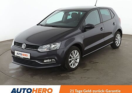 VW Polo Volkswagen 1.2 TSI Lounge BlueMotion Tech*TEMPO*PDC*