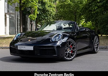 Porsche 992 911 Carrera 4S Cabriolet BOSE LED-Matrix