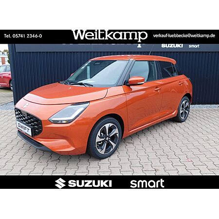 Suzuki Swift leasen