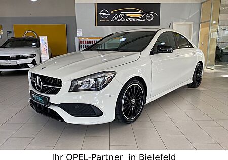 Mercedes-Benz CLA 200 AMG-LINE/NAVI/PDC/SHZ/SPORTSITZE/LED