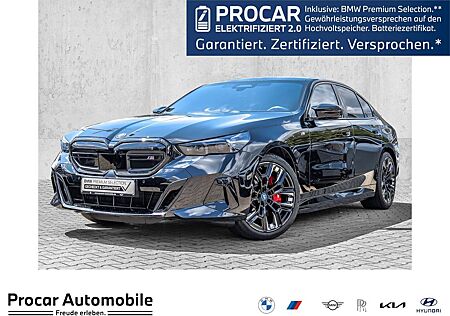 BMW i5 M60 xDrive M Sport HUD PANO ACC AHK 360°KAM